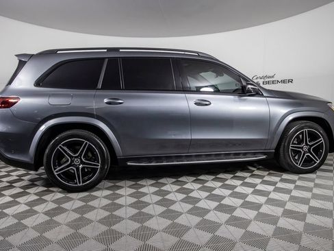 Used 2024 Mercedes-Benz GLS 450 4MATIC image 4