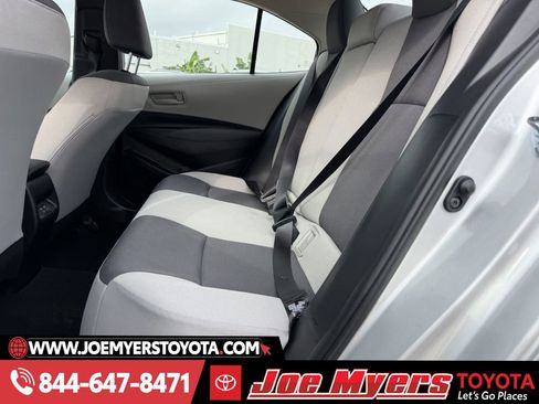 Certified 2026 Toyota Corolla LE image 27