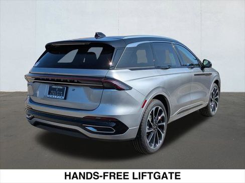 New 2026 Lincoln Nautilus Black Label image 2