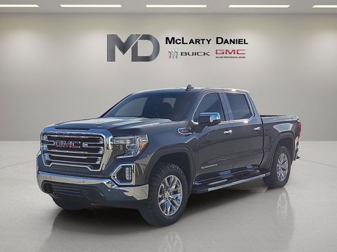 Used 2019 GMC Sierra 1500 SLT w/ SLT Premium Plus Package image 2