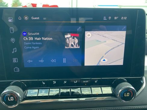 New 2025 Chevrolet Colorado LT w/ LT Convenience Package image 35