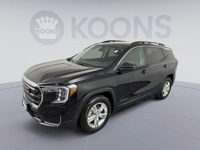 Used 2022 GMC Terrain SLE w/ Driver Convenience Package