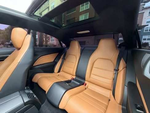 Used 2016 Mercedes-Benz E 400 4MATIC Coupe image 44