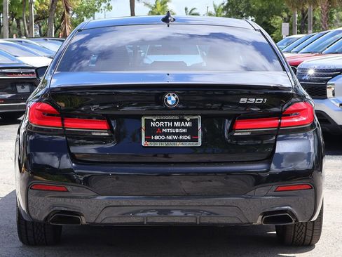 Used 2023 BMW 530i w/ M Sport Package RWD image 13
