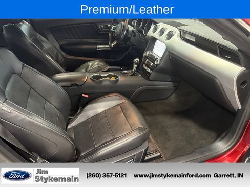 Used 2016 Ford Mustang Premium w/ Equipment Group 201A RWD image 34
