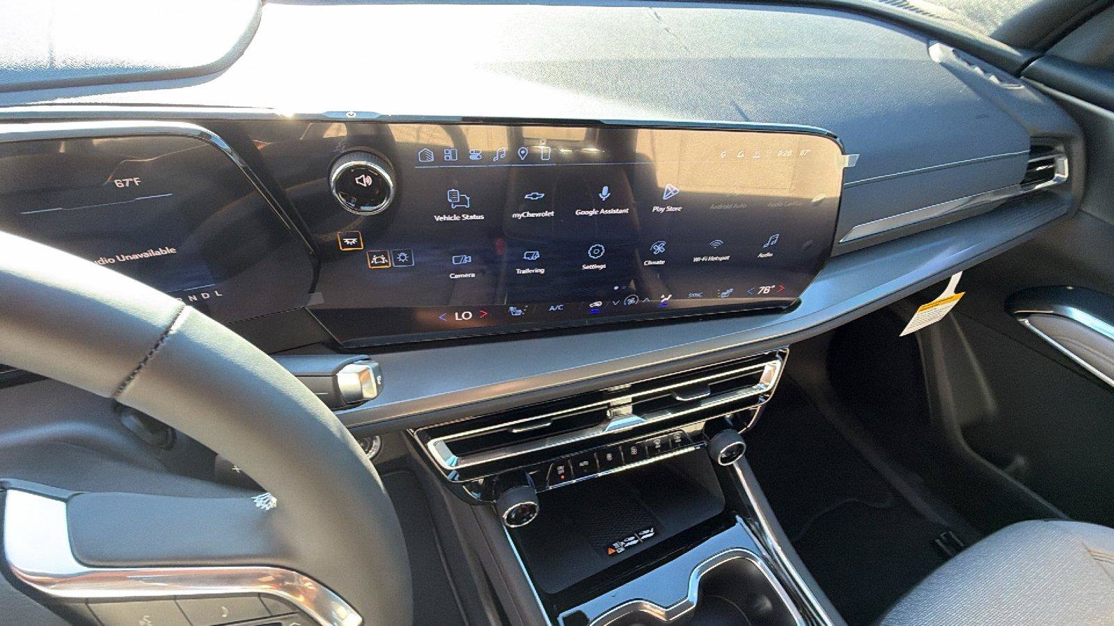New 2027 Chevrolet Traverse LT FWD image 4