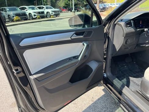 Used 2023 Volkswagen Tiguan S w/ Driver Assistance Package FWD image 5