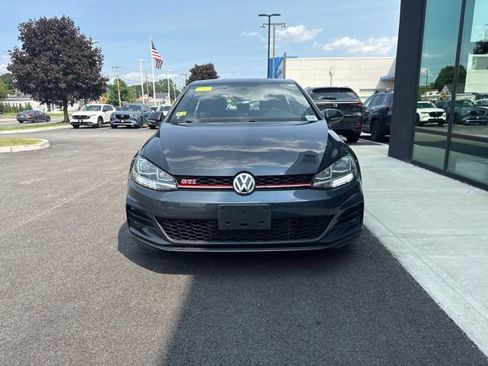 Used 2020 Volkswagen GTI S FWD image 8