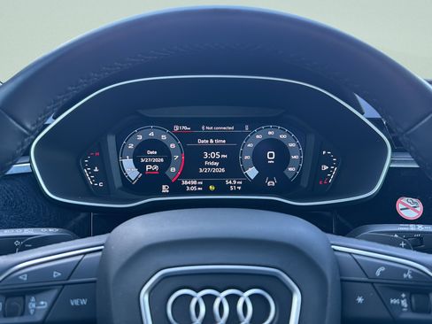 Used 2024 Audi Q3 2.0T Premium AWD/4WD image 11