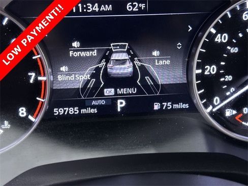 Used 2023 Nissan Rogue SV image 12