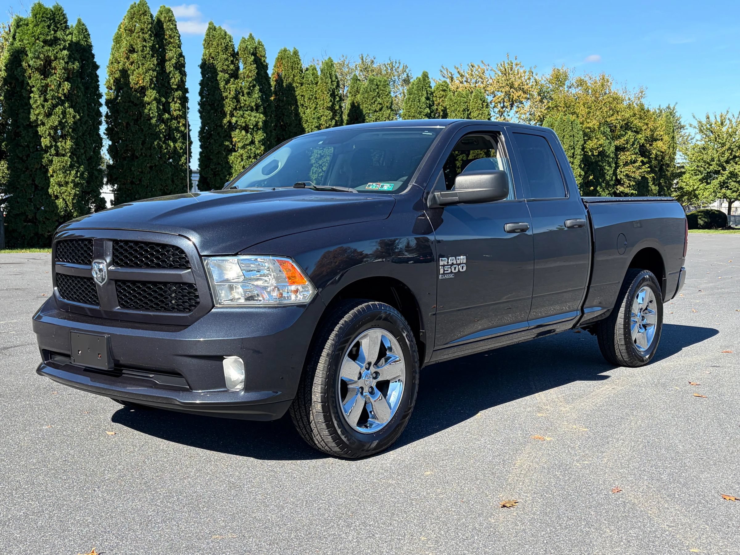 Used 2019 RAM 1500 Classic Tradesman AWD/4WD image 3