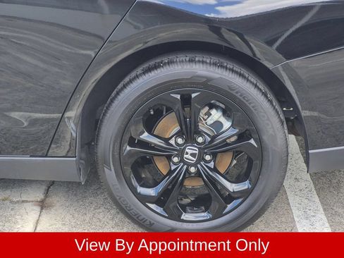 Used 2025 Honda Accord SE image 34