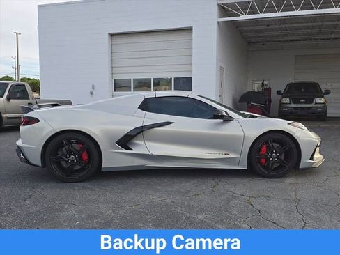 Certified 2023 Chevrolet Corvette Stingray Premium Conv w/ Z51 Performance Package image 4