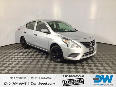 Used 2019 Nissan Versa S Plus