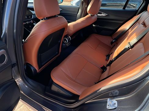 Used 2024 Alfa Romeo Giulia Ti w/ Active Assist Plus Package image 24