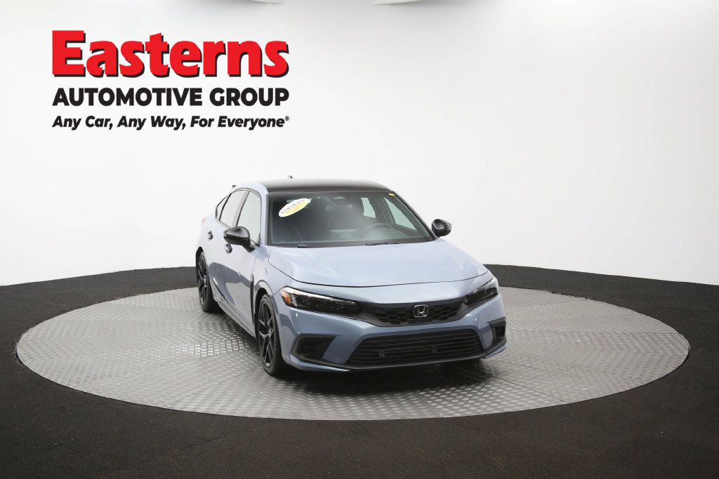 Used 2022 Honda Civic Sport image 50