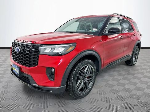 New 2026 Ford Explorer ST-Line w/ ST-Line Street Pack image 23