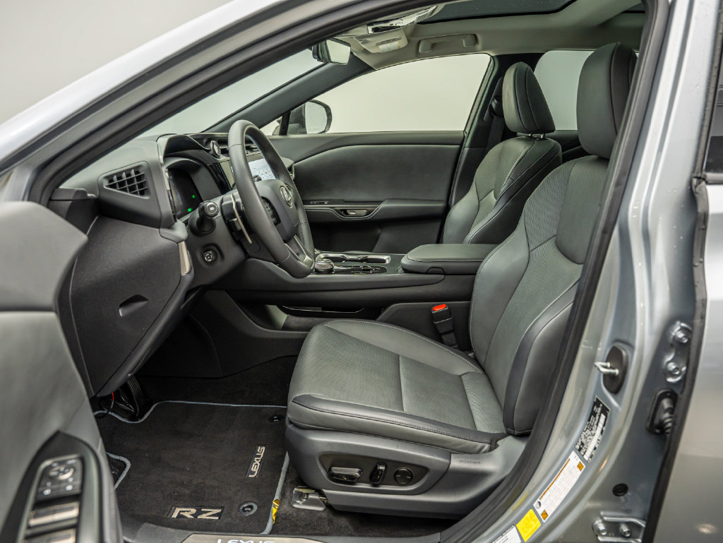 Certified 2024 Lexus RZ 300e Premium FWD image 29