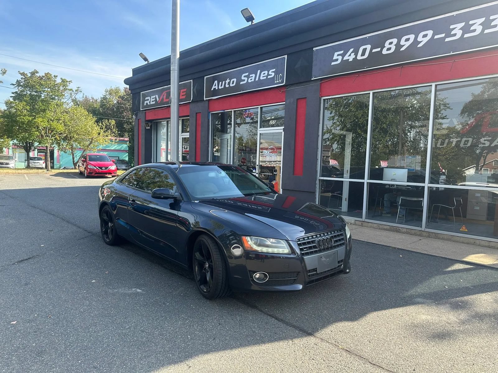Used 2012 Audi A5 2.0T Premium Plus AWD/4WD image 1