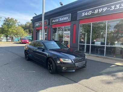 Used 2012 Audi A5 2.0T Premium Plus