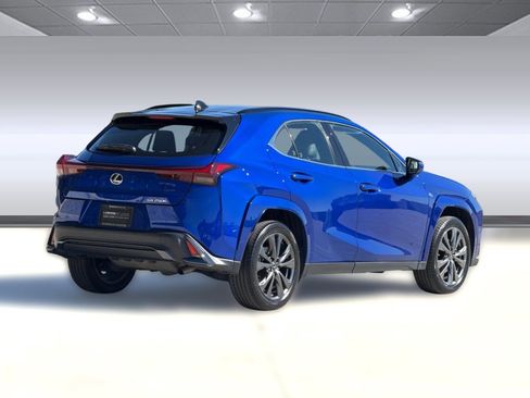 Certified 2023 Lexus UX 250h F Sport w/ Accessory Package (Z2) image 9