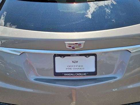 Certified 2023 Cadillac XT5 Premium Luxury w/ LPO, Floor Liner Package FWD image 5