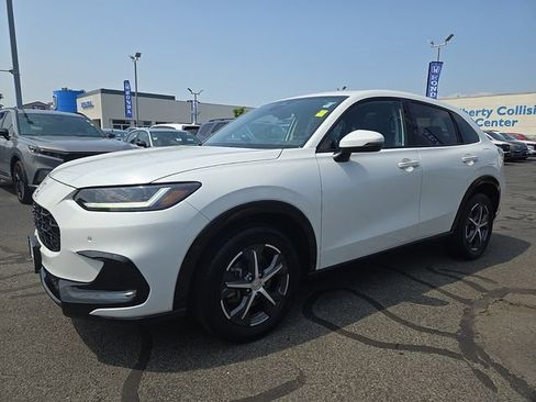 Used 2024 Honda HR-V EX-L image 3