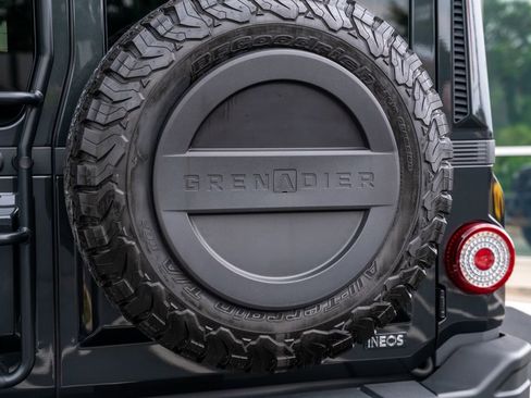 Used 2024 INEOS Grenadier AWD/4WD image 17