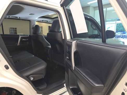 Certified 2023 Toyota 4Runner Limited AWD/4WD image 27
