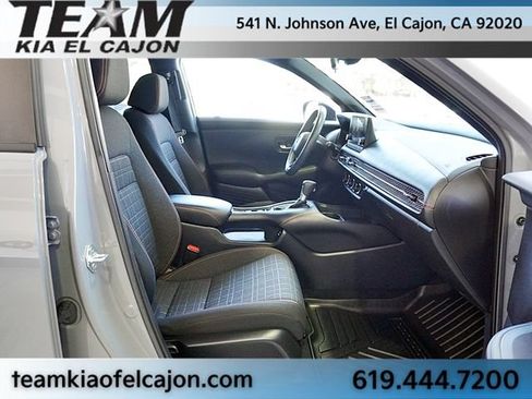 Used 2024 Honda HR-V Sport image 11