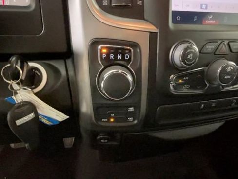 Used 2022 RAM 1500 Classic Warlock w/ Electronics Group AWD/4WD image 26