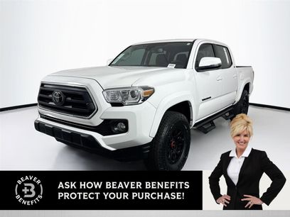 Certified 2022 Toyota Tacoma SR5