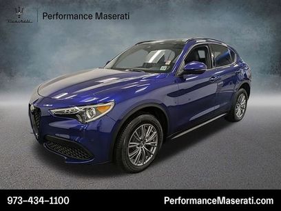 Used 2022 Alfa Romeo Stelvio Sprint