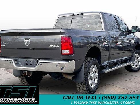 Used 2016 RAM 3500 SLT w/ Luxury Group AWD/4WD image 2