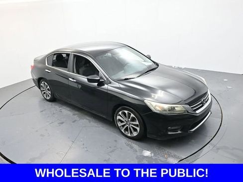 Used 2015 Honda Accord Sport image 18