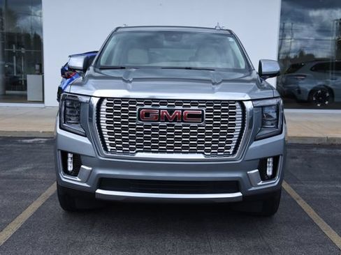 Used 2023 GMC Yukon XL Denali w/ Max Trailering Package AWD/4WD image 6
