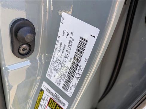 New 2026 Toyota Tundra Platinum image 17