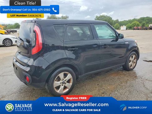 Used 2019 Kia Soul FWD image 4