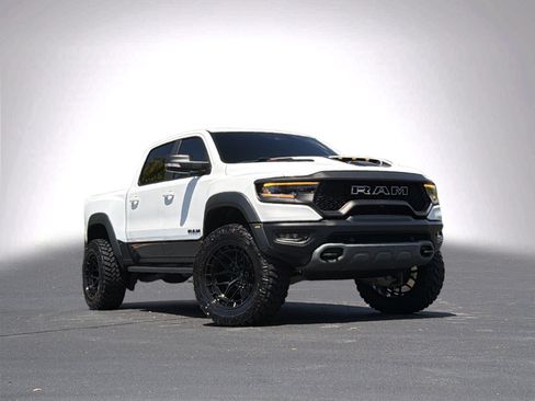 Used 2022 RAM 1500 TRX w/ TRX Level 2 Equipment Group AWD/4WD image 2