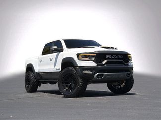 Used 2022 RAM 1500 TRX w/ TRX Level 2 Equipment Group AWD/4WD video 2