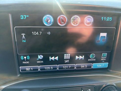 Used 2019 Chevrolet Silverado 1500 LT w/ All Star Edition image 14