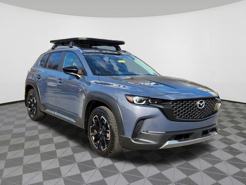 Certified 2025 MAZDA CX-50 Meridian Edition w/ Apex Package AWD/4WD image 1