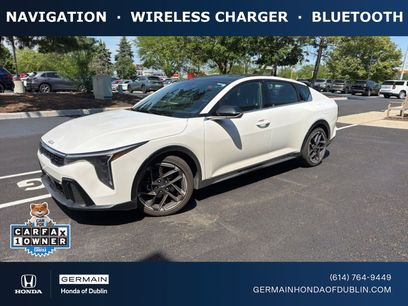 Used 2025 Kia K4 GT-Line w/ GT-Line Sunroof Package