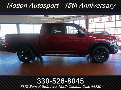 Used 2021 RAM 1500 Classic Warlock image 13