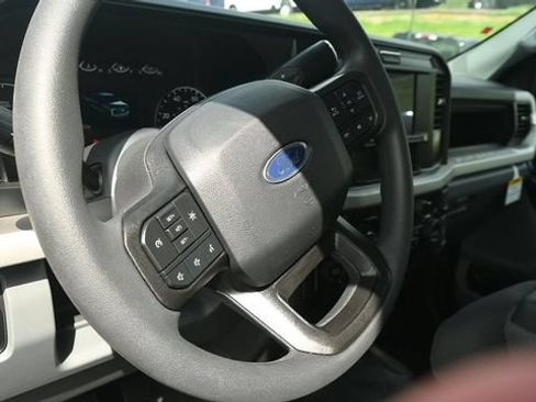 New 2026 Ford F550 4x4 Regular Cab Super Duty image 12