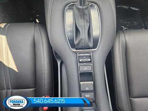 New 2026 Honda HR-V EX-L image 42