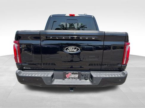 Used 2025 Ford F150 Platinum AWD/4WD image 6