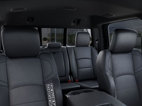 New 2025 RAM 2500 Power Wagon image 39