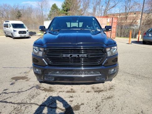 Used 2019 RAM 1500 Big Horn image 8