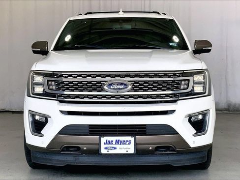 Used 2020 Ford Expedition King Ranch w/ Cargo Package AWD/4WD image 3